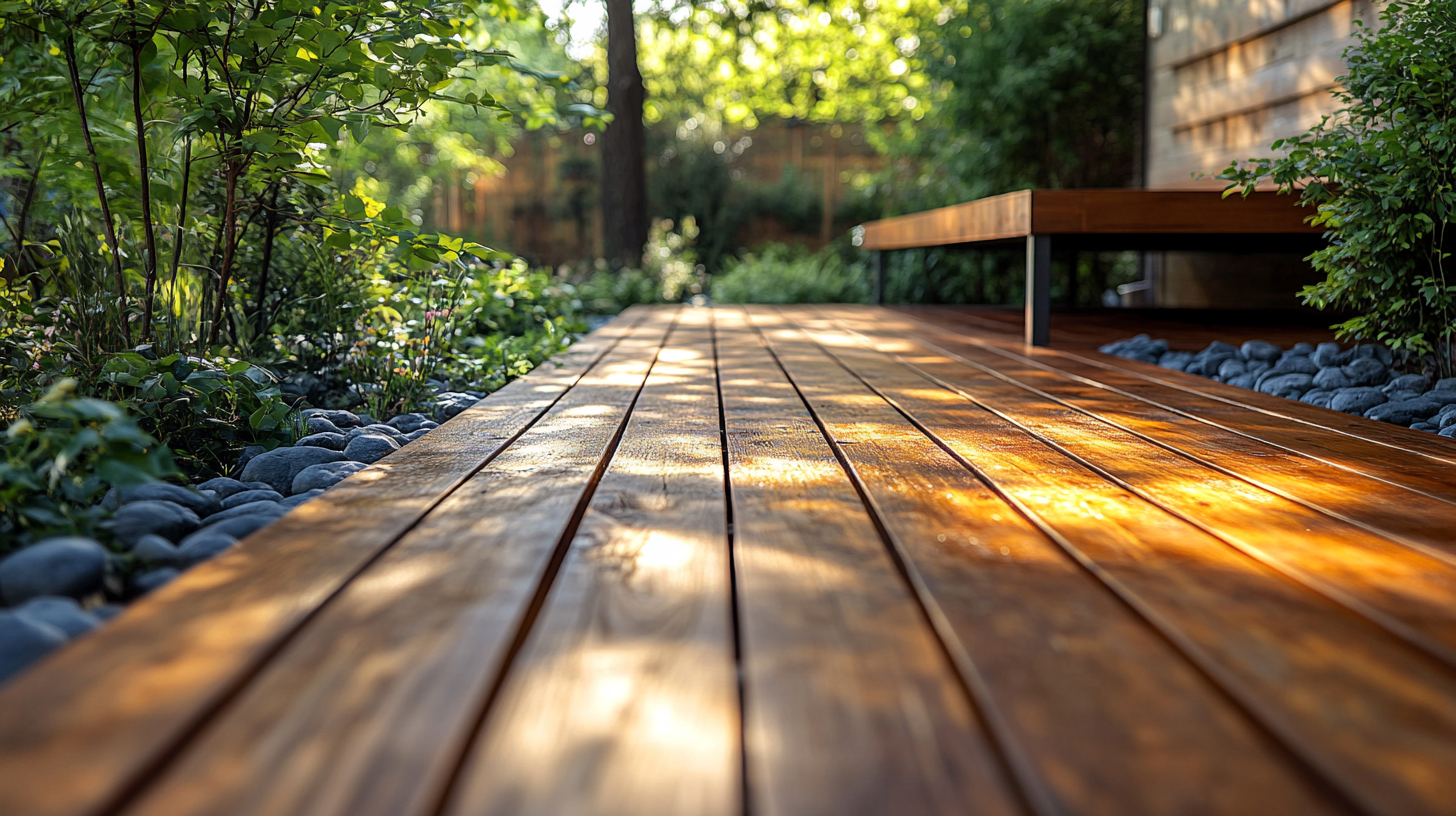 Common Decking Mistakes to Avoid During Your Build in Washington State