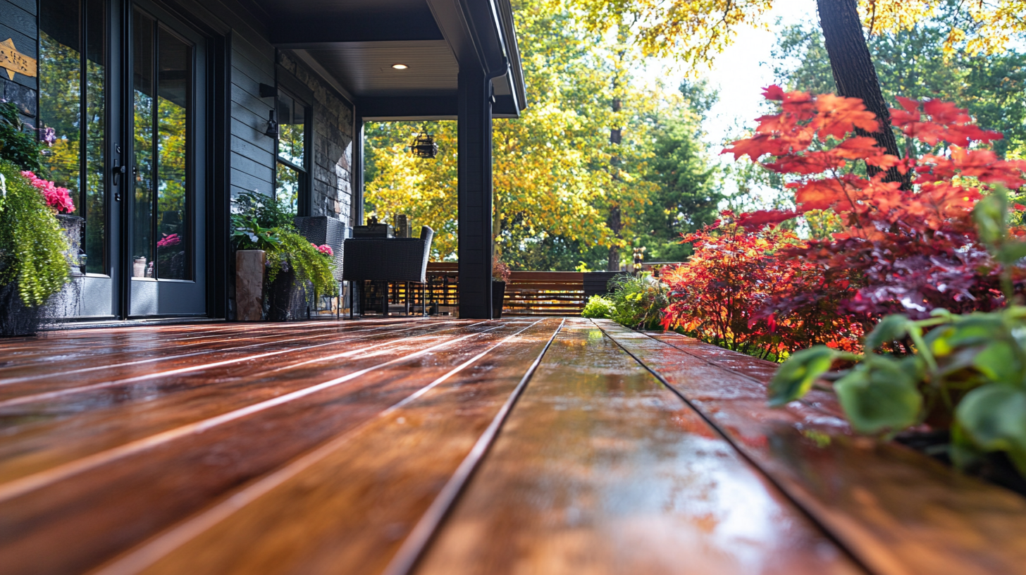 The Ultimate Guide to Deck Maintenance: Keeping Your Deck in Top Shape