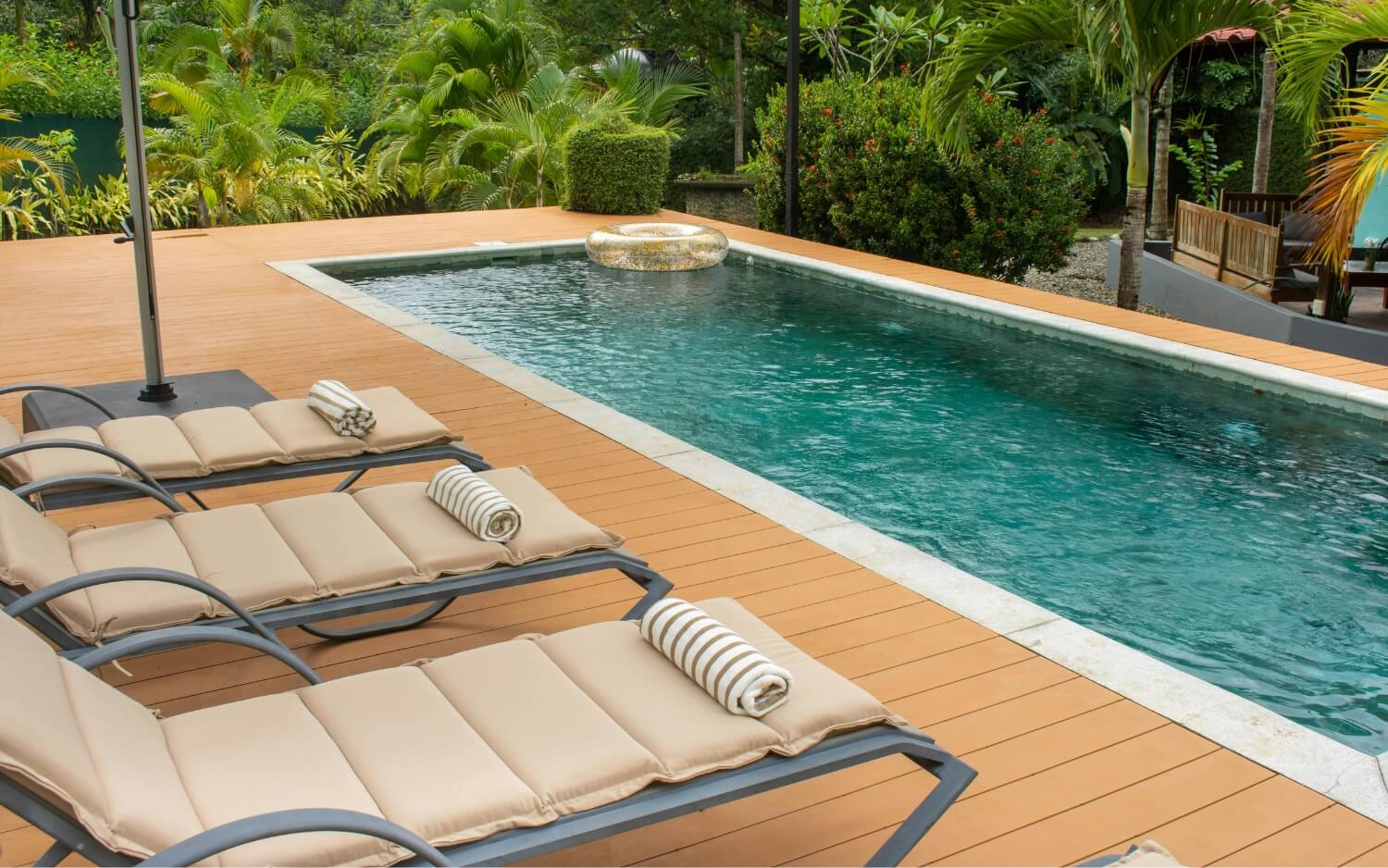 Pool Decks Builder Seattle | Pool Deck Resurfacing & Repair